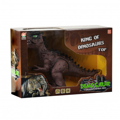 Dinosaur with sound and light