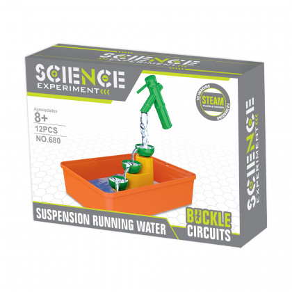 Experiment - running water