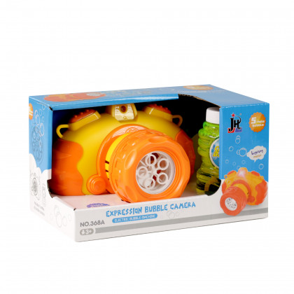 Bubble camera