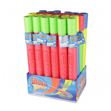 Water cannon soft