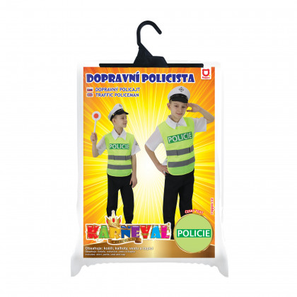 Children costume - carrier (M) e-pack