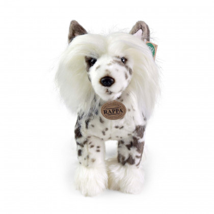 Plush chinese dog 25 cm ECO- FRIENDLY