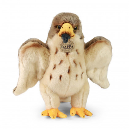 Plush falcon 27 cm ECO-FRIENDLY