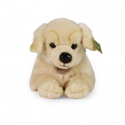 Plush Golden Retriever 39cm ECO-FRIENDLY