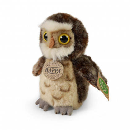 Plush wild animals assort 16 cm ECO-F.