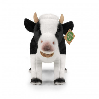 Plush cow 35 cm ECO-FRIENDLY