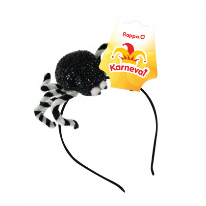 Spider headband