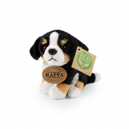 Plush dogs assort 12 cm ECO-FRIENDLY