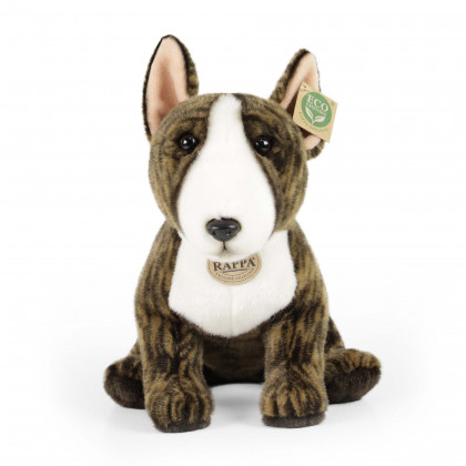 Plush English Bull Terrier 30 cm ECO-F.