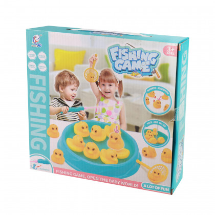 Fishing game - hunting ducks