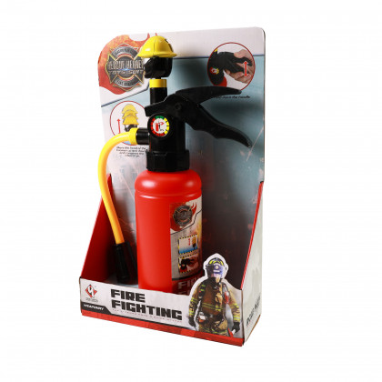 Water gun/extinguisher