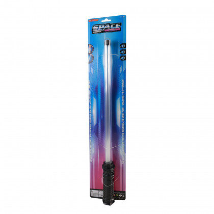 Space sword with light 55 cm