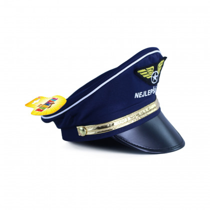 Children pilot hat