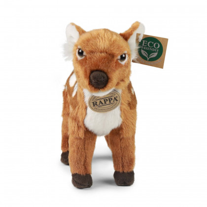 Plush fawn 23 cm ECO-FRIENDLY