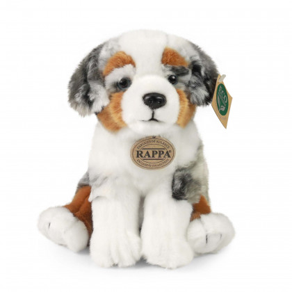 Plush Australian Shepherd 23 cm ECO-FRIENDLY