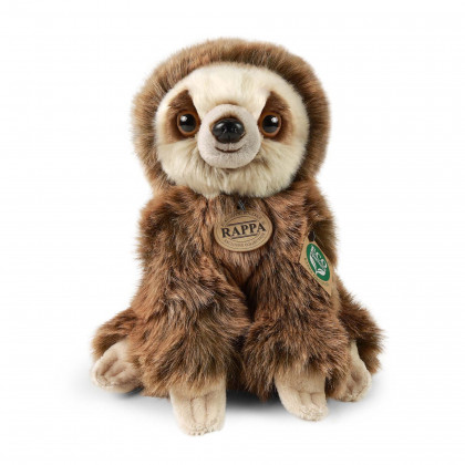 Plush sloth 25 cm ECO-FRIENDLY
