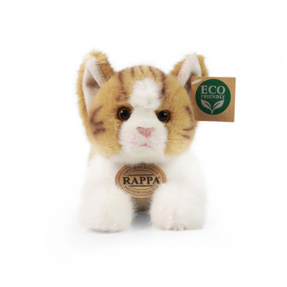 Plush cat 20 cm ECO-FRIENDLY