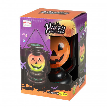 Pumpkin lantern