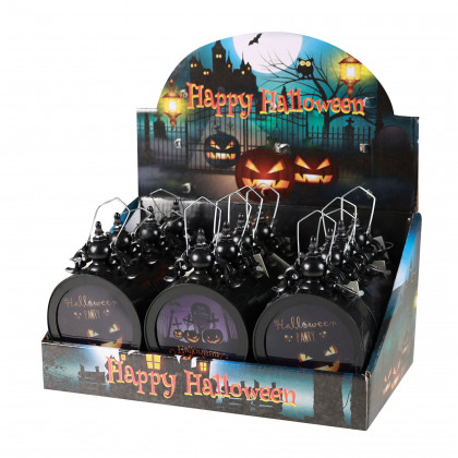 Halloween round lantern