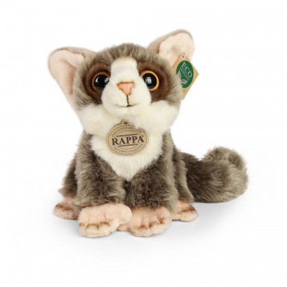 Plush bush baby 18 cm ECO-FRIENDLY
