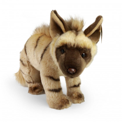 Plush hyena 40 cm ECO-FRIENDLY