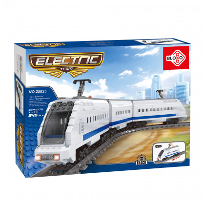 High-speed battery-powered train 615 pcs