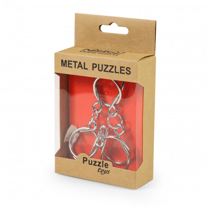 Metal puzzle
