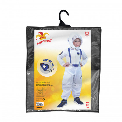 Children costume - astronaut (S)