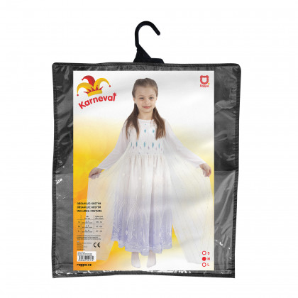 Children costume - Winter queen (M)