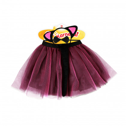Children costume - tutu cat