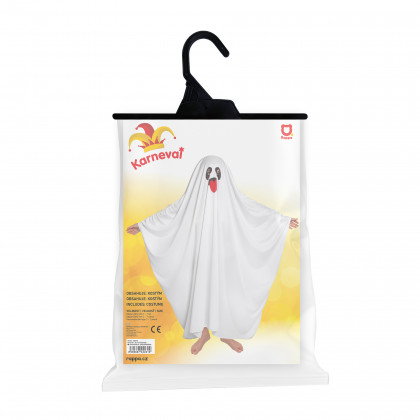 Children costume - white ghost