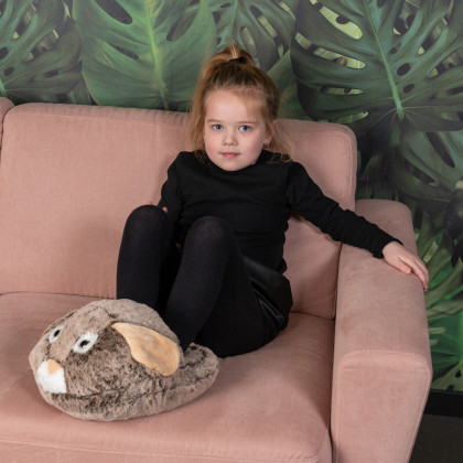 Cozy Noxxiez CS901 Rabbit - slipper