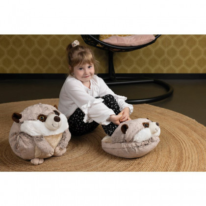 Cozy Noxxiez CS928 Meerkat -slipper