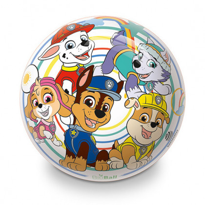 Inf. ball Paw Patrol 22 cm BIO BALL