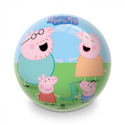 Inf. ball Peppa Pig 22 cm BIO BALL