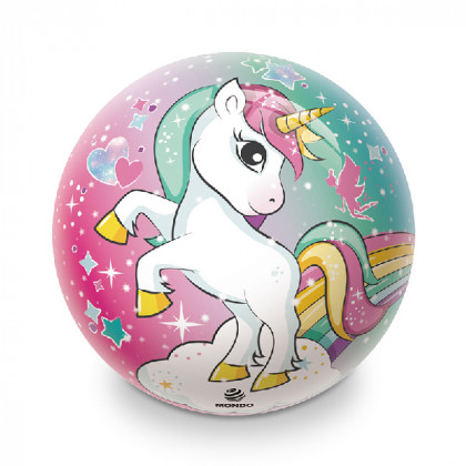 Inf. ball Unicorn 22 cm BIO BALL
