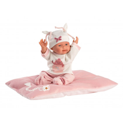 NEW BORN GIRL 26 cm