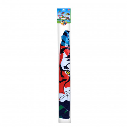 Flying kite tiger 120 x 61 cm