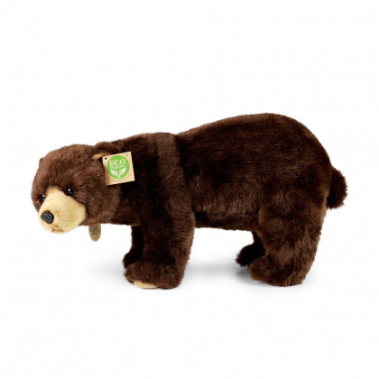 Plush bear 40 cm ECO-FRIENDLY