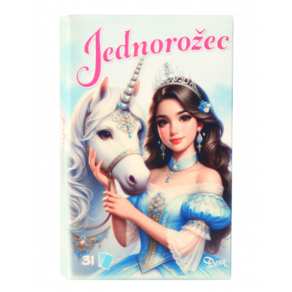 Black Peter Unicorn cards + 2 card games