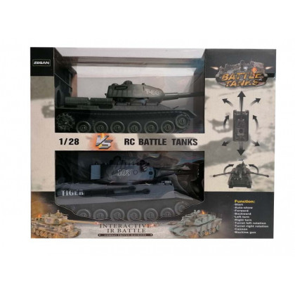 STARX Remote Control Tanks