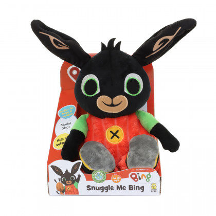 BING - HUGGED