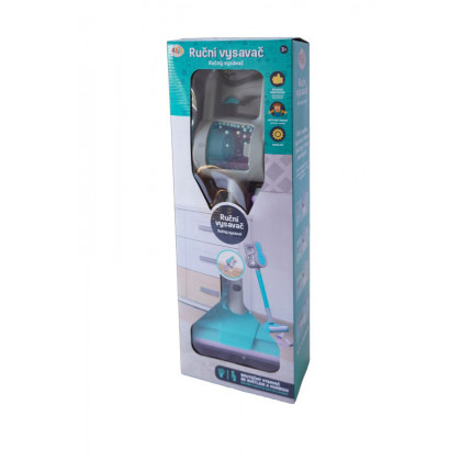 PLEJO Hand vacuum cleaner