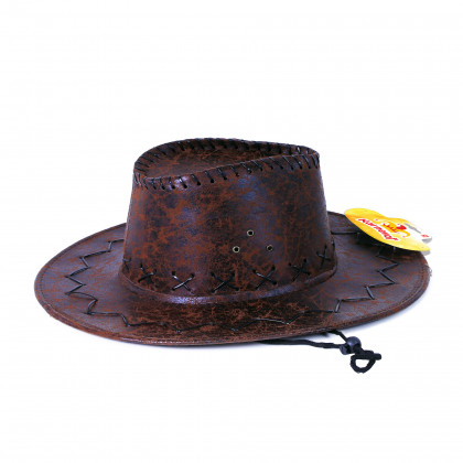 the cowboy hat, adult