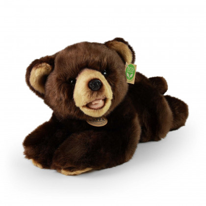 Plush teddy bear 32 cm ECO-FRIENDLY