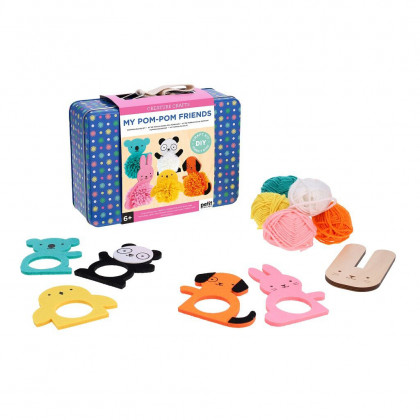 Petit Collage Creative briefcase