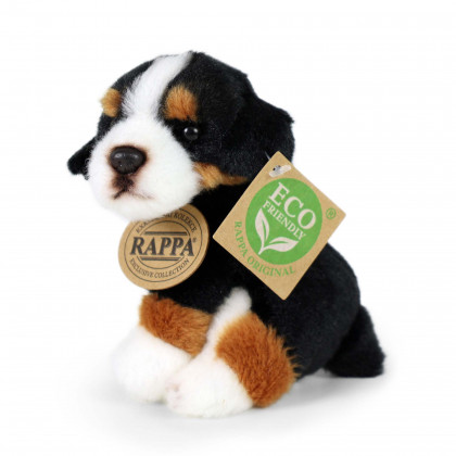 Plush dogs assort 11 cm ECO-FRIENDLY