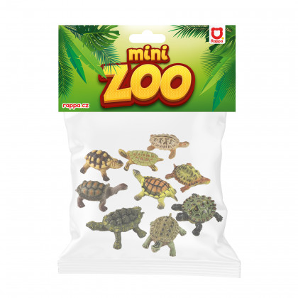 the turtles, 9 pieces