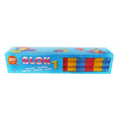 The building set BLOK 1