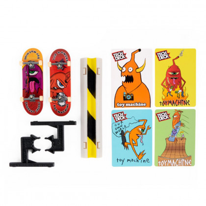 TECH DECK FINGERBOARD